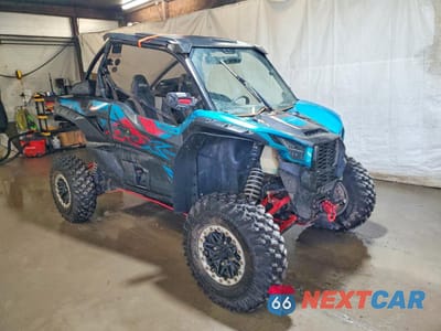 2022 KAWASAKI KRF 1000 C JKARFCC16NB501816 - główne zdjęcie licytacji z USA - miniatura