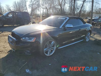2012 AUDI S5 PREMIUM PLUS WAUCGAFH8CN006385 - główne zdjęcie licytacji z USA - miniatura