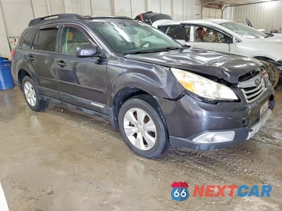 Czwarte zdjęcie samochodu z boku: 2011 SUBARU OUTBACK 3.6R LIMITED VIN:4S4BRDLC7B2367931 - miniatura