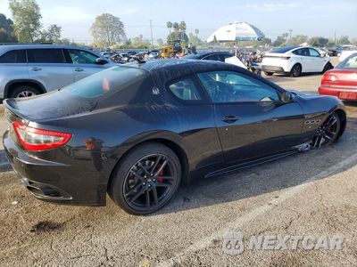 Trzecie zdjęcie samochodu z tyłu: 2015 MASERATI GRANTURISMO S VIN:ZAM45VLA3F0143632 - miniatura