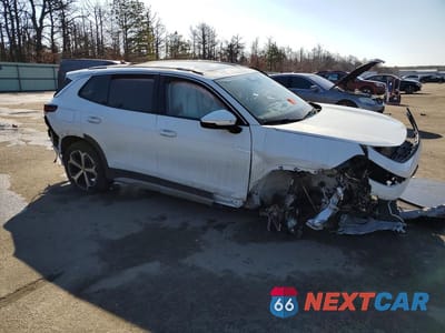 Czwarte zdjęcie samochodu z boku: 2025 VOLKSWAGEN TIGUAN SE VIN:3VVMR7RM8SM025171 - miniatura