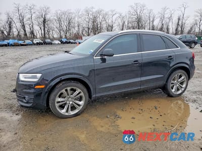 2015 AUDI Q3 PRESTIGE WA1GFCFS7FR003760 - główne zdjęcie licytacji z USA - miniatura