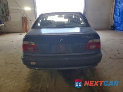 Zdjęcie 6 z 12 samochodu: 2001 BMW 530 I AUTOMATIC VIN:WBADT63401CF10150 - miniatura