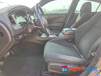 Zdjęcie 7 z 12 samochodu: 2014 DODGE CHARGER SXT VIN:2C3CDXHG2EH301131 - miniatura