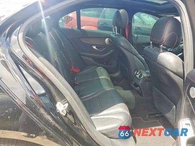 Zdjęcie 10 z 12 samochodu: 2016 MERCEDES-BENZ C 450 4MATIC AMG VIN:55SWF6EB6GU126511 - miniatura
