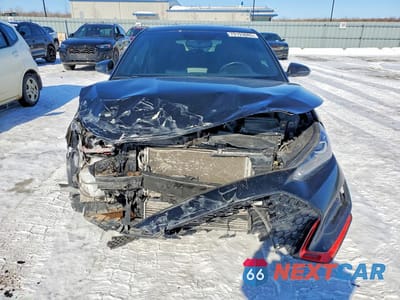 Piąte zdjęcie samochodu w środku: 2019 HYUNDAI VELOSTER N TURBO 3DR VIN:KMHT36AH9KU001151 - miniatura