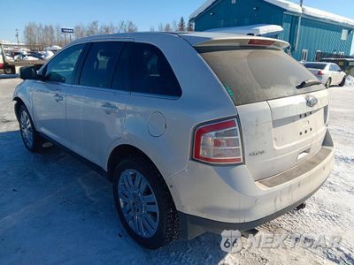 Drugie zdjęcie samochodu z przodu: 2010 FORD EDGE LIMITED VIN:2FMDK4KC4ABA09435 - miniatura