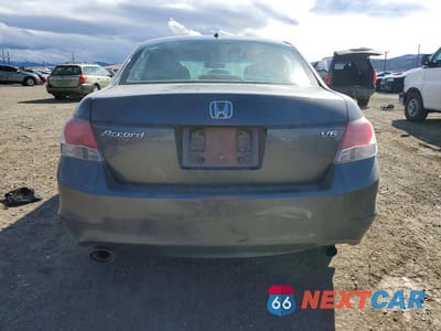 Zdjęcie 6 z 12 samochodu: 2008 HONDA ACCORD EXL VIN:1HGCP368X8A020979 - miniatura