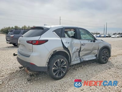 Trzecie zdjęcie samochodu z tyłu: 2023 MAZDA CX-5 PREMIUM PLUS VIN:JM3KFBEM5P0139752 - miniatura