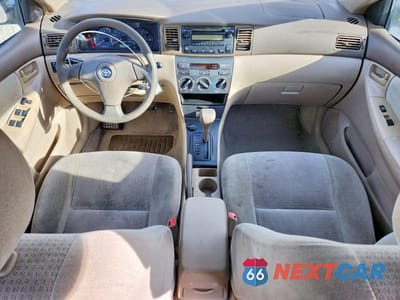 Zdjęcie 8 z 11 samochodu: 2006 TOYOTA COROLLA CE VIN:1NXBR32E86Z739560 - miniatura