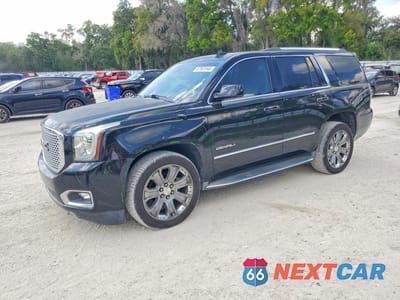 2016 GMC YUKON DENALI 1GKS2CKJ3GR421893 - główne zdjęcie licytacji z USA - miniatura
