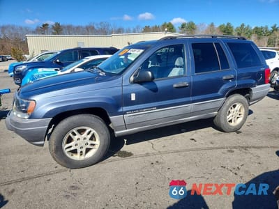 2001 JEEP GRAND CHEROKEE LAREDO 1J4GW48S11C700338 - główne zdjęcie licytacji z USA - miniatura