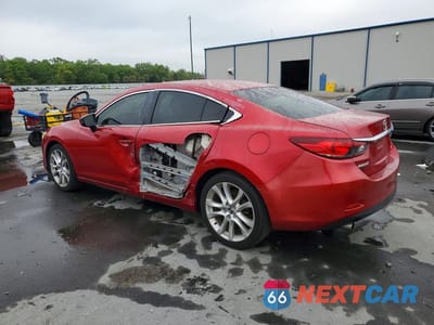 Drugie zdjęcie samochodu z przodu: 2015 MAZDA 6 TOURING VIN:JM1GJ1V54F1202171 - miniatura