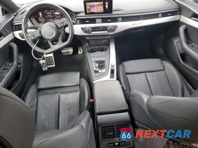 Zdjęcie 8 z 12 samochodu: 2019 AUDI S5 SPORTBACK PREMIUM PREMIUM PLUS VIN:WAUB4CF59KA067224 - miniatura