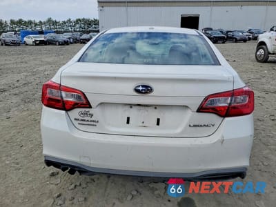 Zdjęcie 6 z 12 samochodu: 2019 SUBARU LEGACY 2.5I VIN:4S3BNAB67K3008132 - miniatura