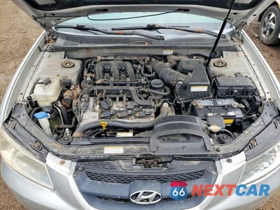 Zdjęcie 11 z 12 samochodu: 2006 HYUNDAI SONATA GLS V6 VIN:5NPEU46FX6H085180 - miniatura