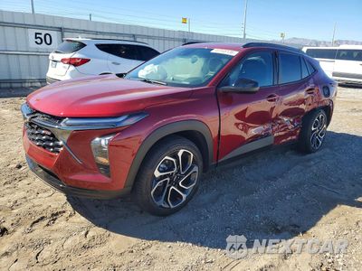 2025 CHEVROLET TRAX KL77LJEP8SC302247 - główne zdjęcie licytacji z USA - miniatura