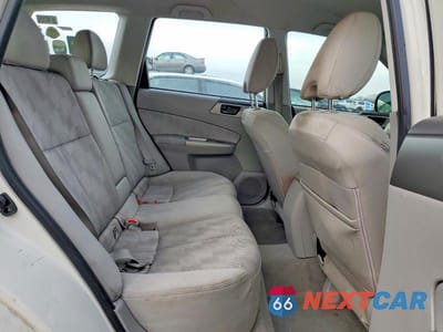 Zdjęcie 11 z 13 samochodu: 2009 SUBARU FORESTER 2.5X VIN:JF2SH61699H749984 - miniatura