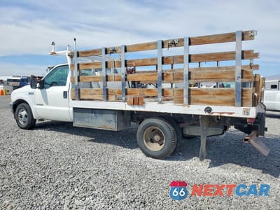 Drugie zdjęcie samochodu z przodu: 2002 FORD F350 SUPER DUTY VIN:1FDWF36F72EC89806 - miniatura