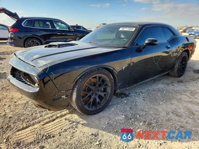 2016 DODGE CHALLENGER R 2C3CDZFJ2GH338595 - główne zdjęcie licytacji z USA - miniatura