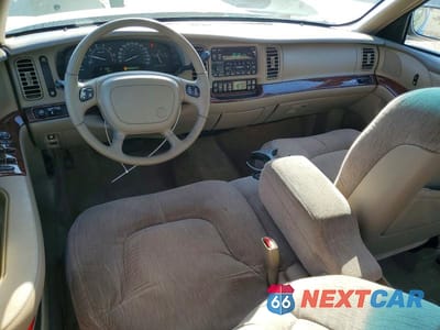 Zdjęcie 8 z 12 samochodu: 1998 BUICK PARK AVENUE VIN:1G4CW52K6W4651444 - miniatura