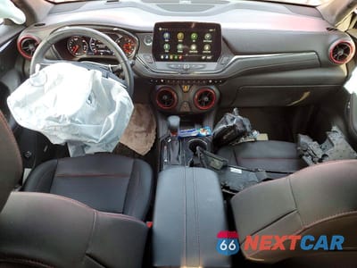 Zdjęcie 8 z 13 samochodu: 2024 CHEVROLET BLAZER RS VIN:3GNKBERS7RS133730 - miniatura