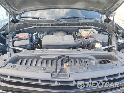 Zdjęcie 11 z 12 samochodu: 2022 CHEVROLET SILVERADO LTD K1500 LT TRAIL BOSS VIN:1GCPYFED7NZ175564 - miniatura