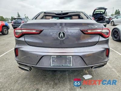 Zdjęcie 6 z 12 samochodu: 2021 ACURA TLX ADVANCE VIN:19UUB5F63MA000449 - miniatura