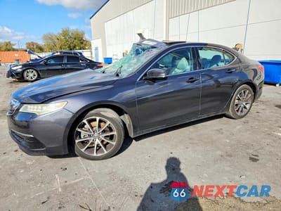 2015 ACURA TLX 19UUB2F34FA013170 - główne zdjęcie licytacji z USA - miniatura
