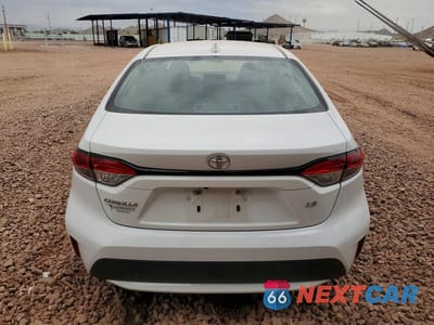 Zdjęcie 6 z 12 samochodu: 2022 TOYOTA COROLLA LE VIN:5YFEPMAE8NP364974 - miniatura