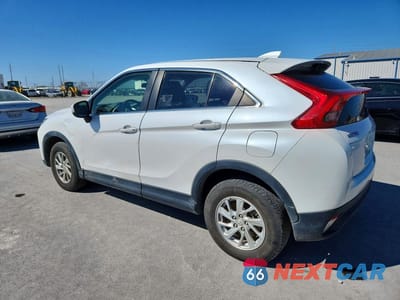 Drugie zdjęcie samochodu z przodu: 2019 MITSUBISHI ECLIPSE CROSS ES VIN:JA4AT3AA5KZ037557 - miniatura