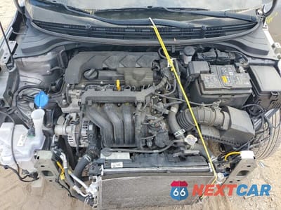 Zdjęcie 11 z 12 samochodu: 2022 KIA RIO S VIN:3KPA24AD6NE495942 - miniatura