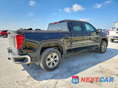 Trzecie zdjęcie samochodu z tyłu: 2024 GMC SIERRA K1500 VIN:3GTUUAED2RG412503 - miniatura