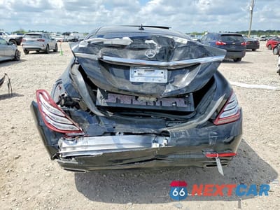 Zdjęcie 6 z 11 samochodu: 2014 MERCEDES-BENZ S 550 4MATIC VIN:WDDUG8FB0EA063207 - miniatura