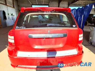 Zdjęcie 6 z 11 samochodu: 2008 JEEP COMPASS SPORT VIN:1J8FT47W98D580347 - miniatura