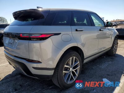 Trzecie zdjęcie samochodu z tyłu: 2024 LAND ROVER RANGE ROVER EVOQUE S VIN:SALZJ2FX8RH242630 - miniatura