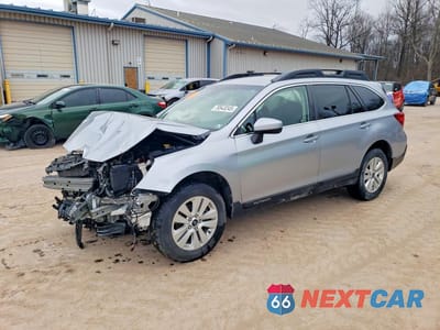 2019 SUBARU OUTBACK 2.5I PREMIUM 4S4BSAFC0K3270210 - główne zdjęcie licytacji z USA - miniatura