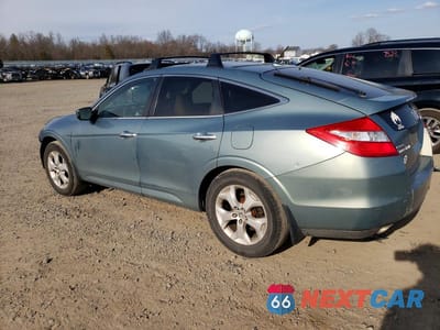 Drugie zdjęcie samochodu z przodu: 2010 HONDA ACCORD CROSSTOUR EXL VIN:5J6TF1H58AL005023 - miniatura