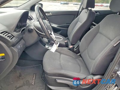 Zdjęcie 7 z 13 samochodu: 2013 HYUNDAI ACCENT SE VIN:KMHCU5AE6DU059962 - miniatura