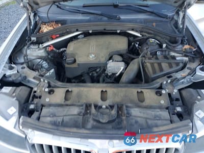 Zdjęcie 12 z 12 samochodu: 2017 BMW X3 SDRIVE28I VIN:5UXWZ7C59H0U46593 - miniatura