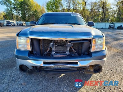Piąte zdjęcie samochodu w środku: 2009 GMC SIERRA K1500 SLE VIN:3GTEK23339G271256 - miniatura