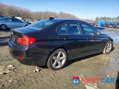 Trzecie zdjęcie samochodu z tyłu: 2015 BMW 320 I XDRIVE VIN:WBA3C3G57FNS73985 - miniatura