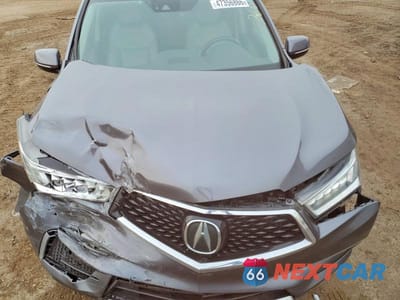 Zdjęcie 12 z 13 samochodu: 2018 ACURA MDX TECHNOLOGY VIN:5J8YD4H52JL001442 - miniatura