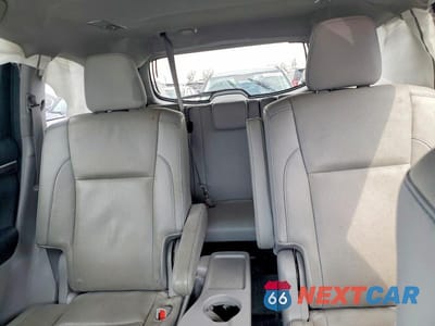 Zdjęcie 10 z 13 samochodu: 2016 TOYOTA HIGHLANDER LIMITED PLATINUM VIN:5TDDKRFH0GS283150 - miniatura