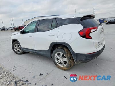 Drugie zdjęcie samochodu z przodu: 2024 GMC TERRAIN SLE VIN:3GKALTEG2RL349457 - miniatura