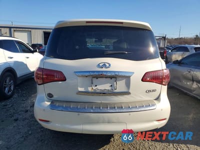 Zdjęcie 6 z 12 samochodu: 2017 INFINITI QX80 BASE VIN:JN8AZ2NE6H9153648 - miniatura