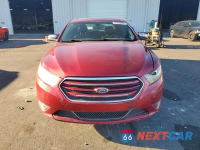 Piąte zdjęcie samochodu w środku: 2014 FORD TAURUS LIMITED VIN:1FAHP2F8XEG149558 - miniatura