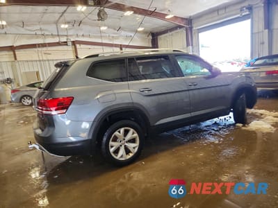 Trzecie zdjęcie samochodu z tyłu: 2019 VOLKSWAGEN ATLAS SE VIN:1V2UR2CA2KC560724 - miniatura