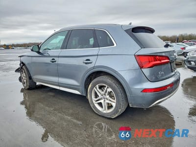 Drugie zdjęcie samochodu z przodu: 2018 AUDI Q5 PREMIUM PLUS VIN:WA1BNAFY8J2062937 - miniatura