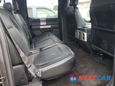 Zdjęcie 10 z 12 samochodu: 2015 FORD F150 SUPERCREW VIN:1FTEW1EG8FFA43622 - miniatura